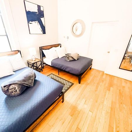 Gaslamp 2Bdrm - W Parking & 4 Beds #204 Hotel San Diego Eksteriør billede