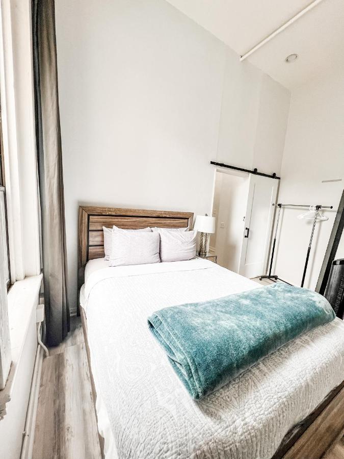 Gaslamp 2Bdrm - W Parking & 4 Beds #204 Hotel San Diego Eksteriør billede