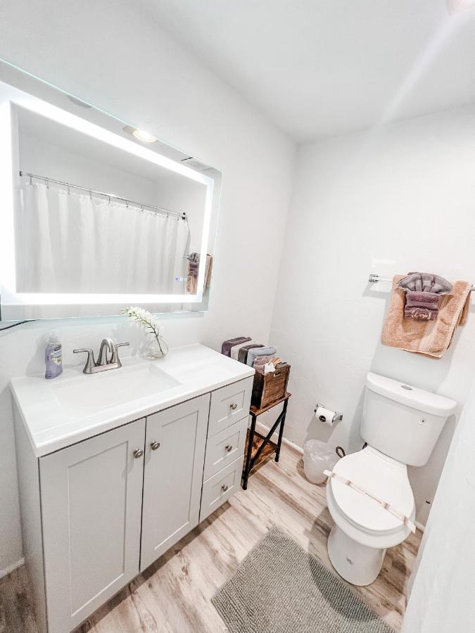Gaslamp 2Bdrm - W Parking & 4 Beds #204 Hotel San Diego Eksteriør billede