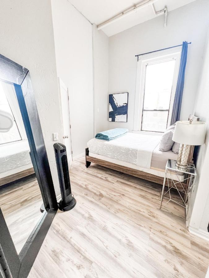 Gaslamp 2Bdrm - W Parking & 4 Beds #204 Hotel San Diego Eksteriør billede
