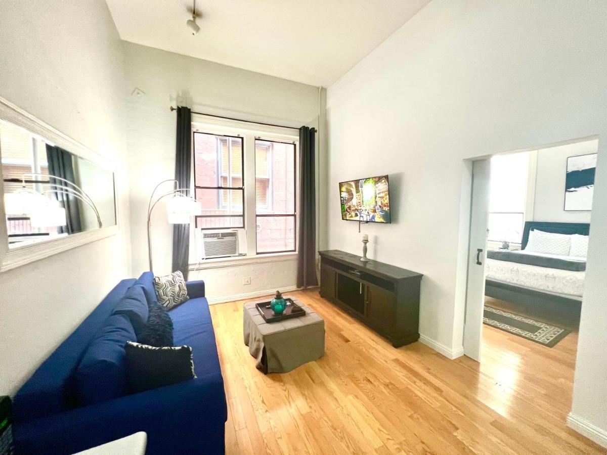 Gaslamp 2Bdrm - W Parking & 4 Beds #204 Hotel San Diego Eksteriør billede