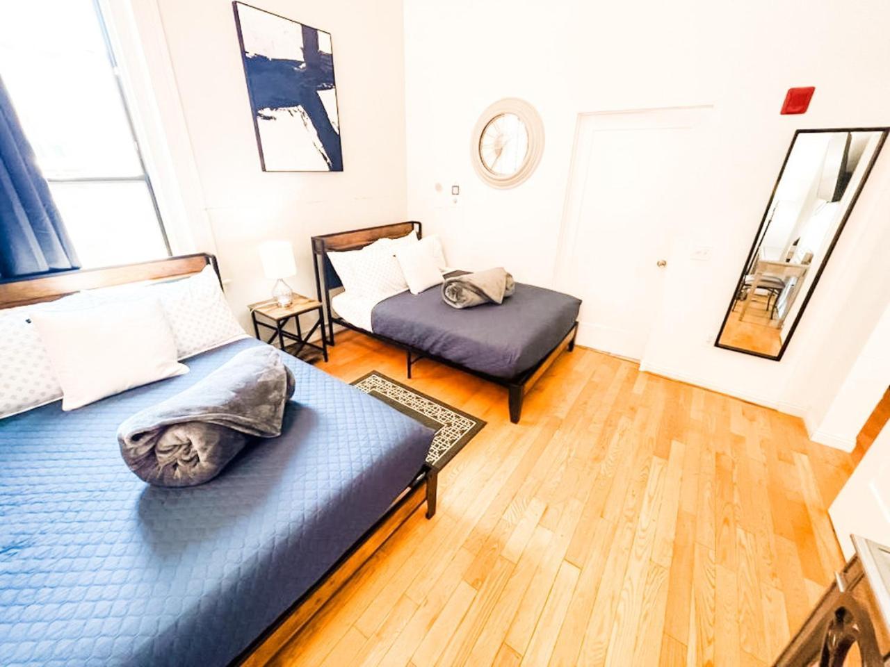 Gaslamp 2Bdrm - W Parking & 4 Beds #204 Hotel San Diego Eksteriør billede