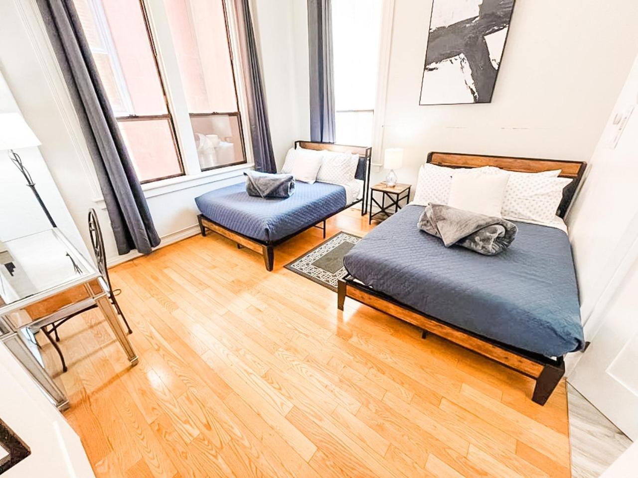Gaslamp 2Bdrm - W Parking & 4 Beds #204 Hotel San Diego Eksteriør billede