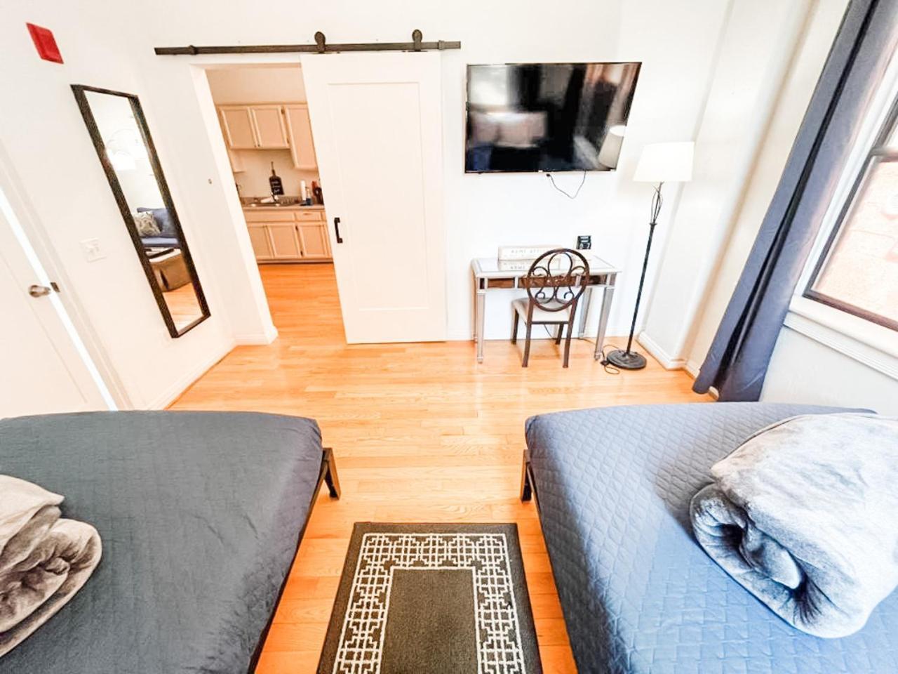 Gaslamp 2Bdrm - W Parking & 4 Beds #204 Hotel San Diego Eksteriør billede